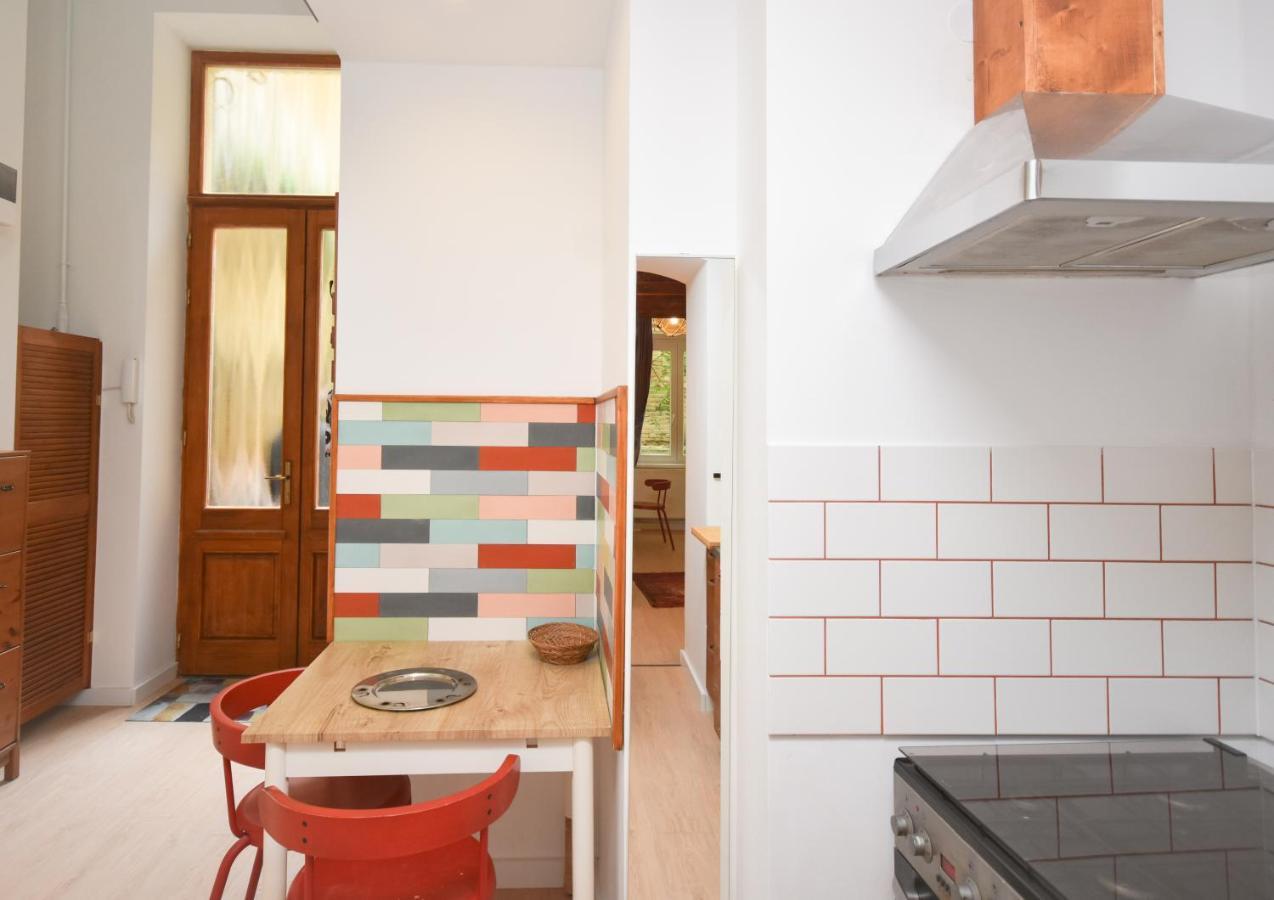 Perfect Place In Central Budapest For 2-4 People 外观 照片
