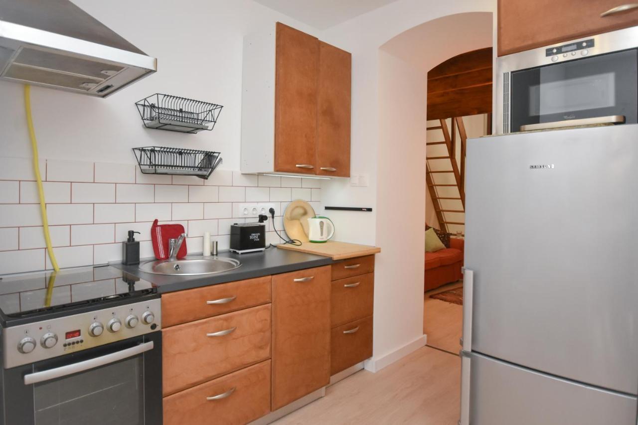 Perfect Place In Central Budapest For 2-4 People 外观 照片