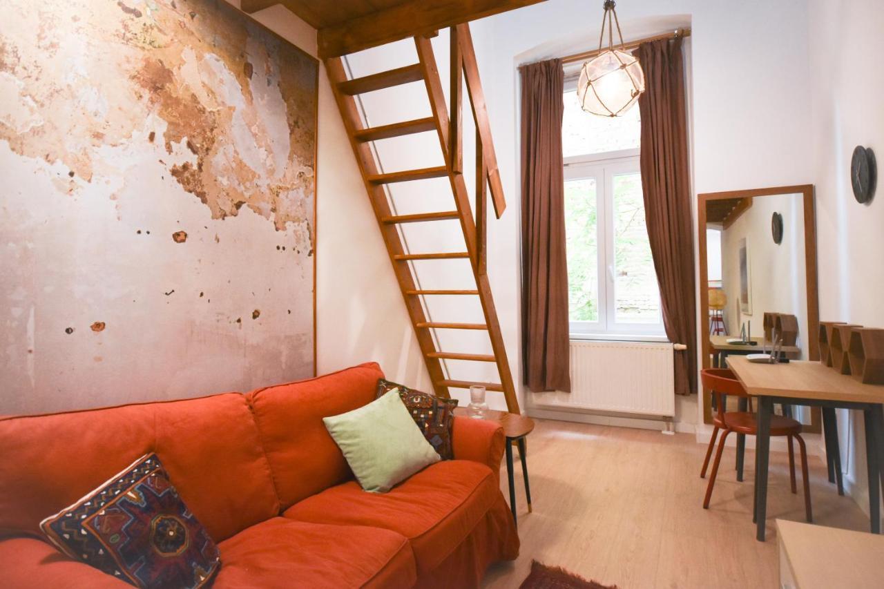 Perfect Place In Central Budapest For 2-4 People 外观 照片