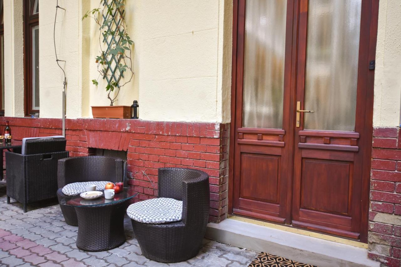 Perfect Place In Central Budapest For 2-4 People 外观 照片