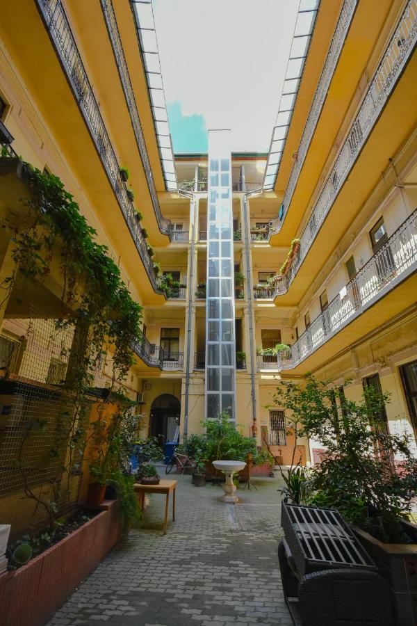 Perfect Place In Central Budapest For 2-4 People 外观 照片