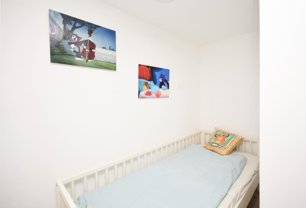 Perfect Place In Central Budapest For 2-4 People 外观 照片