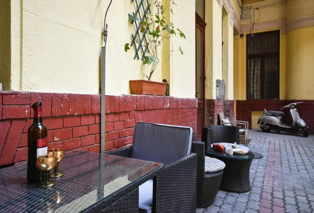 Perfect Place In Central Budapest For 2-4 People 外观 照片